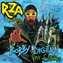 RZA - Rza Presents: Bobby Digital And The Pit Of Snakes (Indie Exclusive, Colored Vinyl, Yellow, Limited Edition)