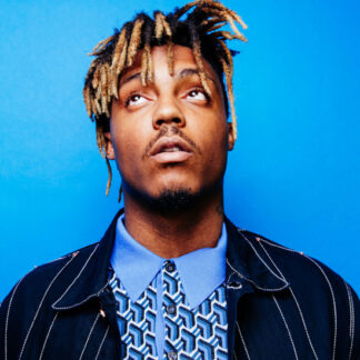 Juice Wrld | Blue (Poster)