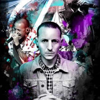 Linkin Park | Trio (Poster)
