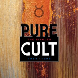 Cult, The - Pure Cult: The Singles 1984-1995 (Vinyl)