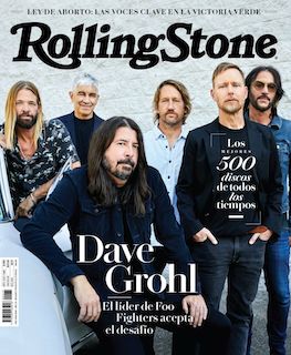 Foo Fighters | Rolling Stone (Poster)