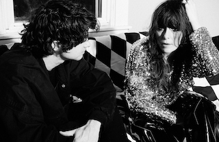 Beach House | B/W (Poster)