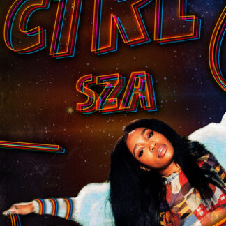 Sza | Ctrl (Poster)