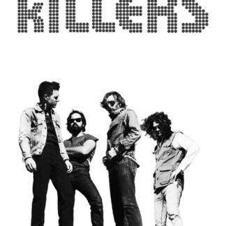 Killers, The | Group (Poster)