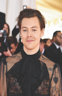 Harry Styles | Lace (Poster)