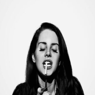 Lana Del Rey | Smokin (Poster)
