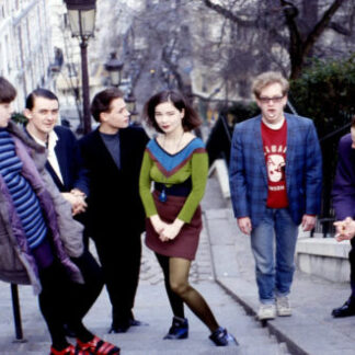 Bjork / Sugarcubes | Group (Poster)