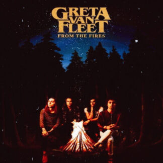 Greta Van Fleet | From The Fire (Poster)