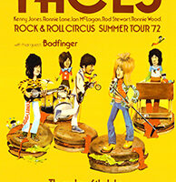 Faces | Rock n Roll Circus (Poster)