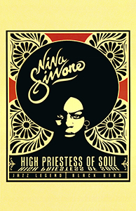 Nina Simone | High Priestess of Soul (Poster)