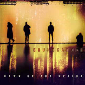 Soundgarden - Down On The Upside [Explicit Content] (Parental Advisory Explicit Lyrics, 180 Gram Vinyl)