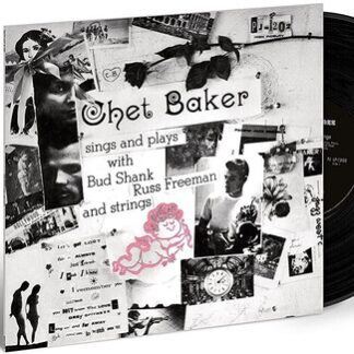 Chet Baker - Chet Baker Sings & Plays (Blue Note Tone Poet Series) (Vinyl)