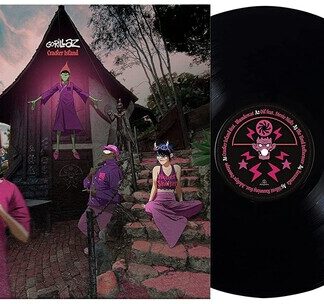 Gorillaz - Cracker Island (Vinyl)