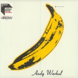 Velvet Underground, The - The Velvet Underground And Nico (Vinyl, Half-Speed Mastering)