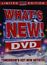 What's New! Tomorrow' Hot New Artists (DVD)