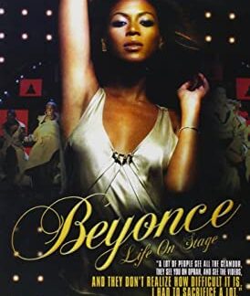 Beyonce - Life On Stage: Unauthorized Documentary (DVD)