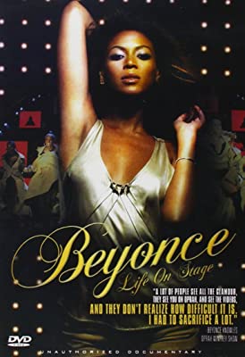 Beyonce - Life On Stage: Unauthorized Documentary (DVD)
