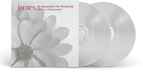 James - Be Opened By The Wonderful (Indie Exclusive, 180 Gram Vinyl, Colored Vinyl, White)