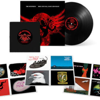 Offspring, The - Rise And Fall, Rage And Grace (With Bonus 7", Limited Edition, Anniversary Edition)