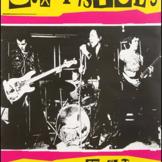Sex Pistols / Hippy (Poster)