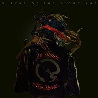 Queens of the Stone Age - In Times New Roman... (Gatefold LP Jacket) (Vinyl)