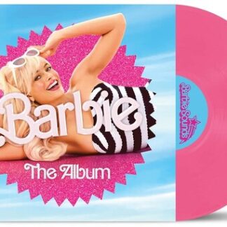 Various - Barbie The Album LP (Colored Vinyl, Pink)