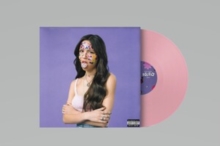 Olivia Rodrigo - SOUR [Explicit Content] (Parental Advisory Explicit Lyrics, Indie Exclusive, Colored Vinyl, Pink, Limited Edition)