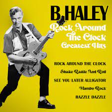Bill Haley - Rock Around The Clock: Greatest Hits (Vinyl)