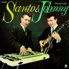 Santo & Johnny - Sleepwalk (Limited Edition, 180 Gram Vinyl, Bonus Tracks, Spain - Import)