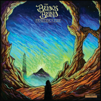 Budos Band, The - Frontier's Edge - (Colored Vinyl, Lime Green)