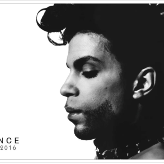 Prince / Profile (Poster)