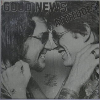 Attitudes – Good News (Vinyl)