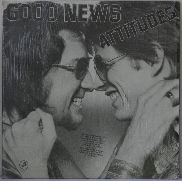 Attitudes – Good News (Vinyl)