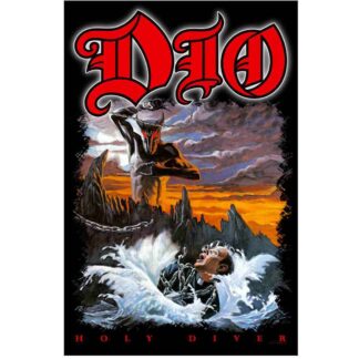 Dio / Holy Diver (Poster)