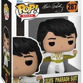 FUNKO POP! ROCKS: Elvis Presley - Pharaoh suit (Vinyl Figure)