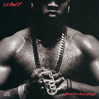 LL Cool J - Mama Said Knock You Out [Explicit Content] (Parental Advisory Explicit Lyrics) (Vinyl)