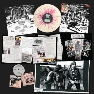 Kreator - Bonecrushing Rehearsals '85 (Splatter Vinyl)