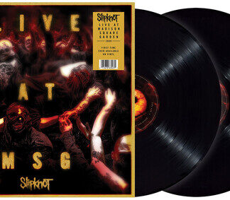 Slipknot - Live At MSG (Vinyl)
