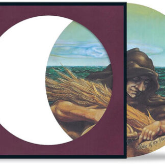 Grateful Dead, The - Wake Of The Flood (50th Anniversary Remaster) (Picture Disc Vinyl, Anniversary Edition, Remastered)
