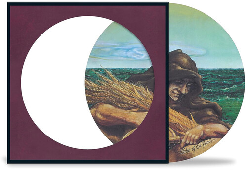 Grateful Dead, The - Wake Of The Flood (50th Anniversary Remaster) (Picture Disc Vinyl, Anniversary Edition, Remastered)