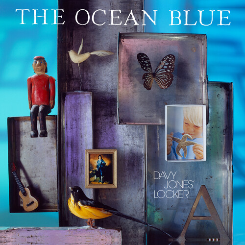 Ocean Blue, The - Davy Jones Locker (Vinyl)