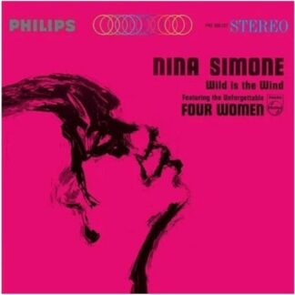 Nina Simone - Wild Is The Wind (Verve Acoustic Sounds Series) (Vinyl)