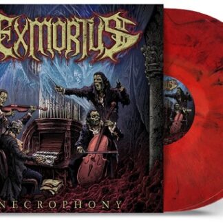 Exmortus - Necrophony - Marble (Indie Exclusive) (Vinyl)