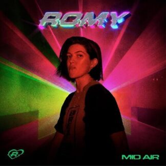 Romy - Mid Air (Indie Exclusive, Colored Vinyl, Pink)