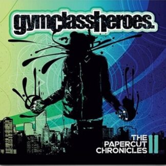 Gym Class Heroes - The Papercut Chronicles II (Vinyl)