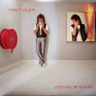 Robert Plant – Pictures At Eleven (Vinyl)