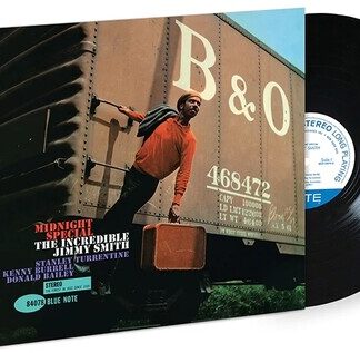 Jimmy Smith - Midnight Special (Blue Note Classic Vinyl Series)