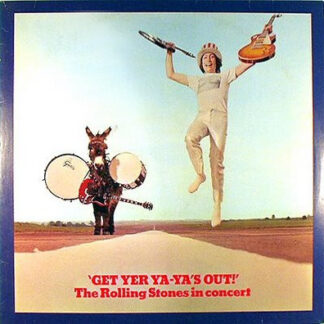 Rolling Stones, The – Get Yer Ya-Ya's Out! - The Rolling Stones In Concert (Vinyl)