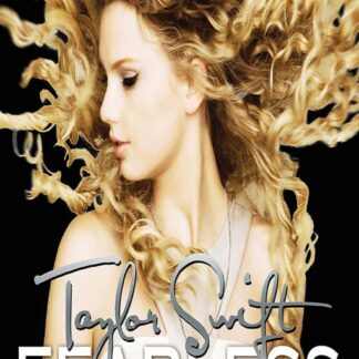Taylor Swift | Fearless (Poster)