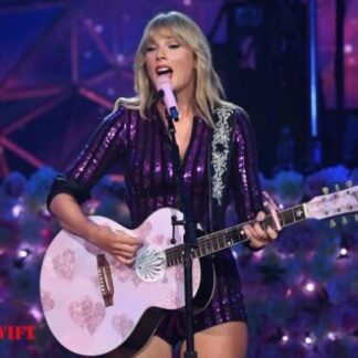 Taylor Swift | Live Blue (Poster)